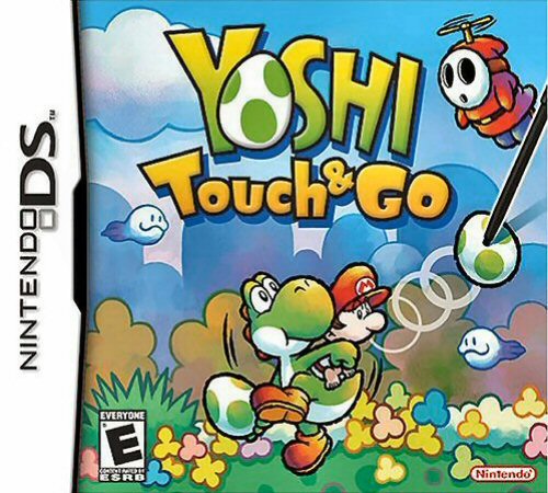 Yoshi Touch & Go (USA)